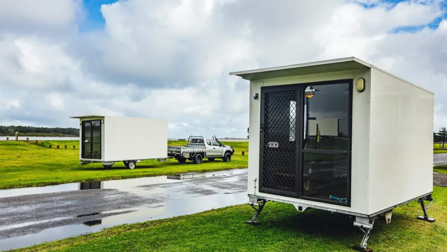 Why Portable Cabins Suit Windy, Coastal Regions Like Kapiti Coast