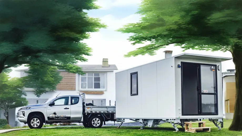 Quick Delivery, No Hassle How Room2Rent Cabins Make Christmas Easy