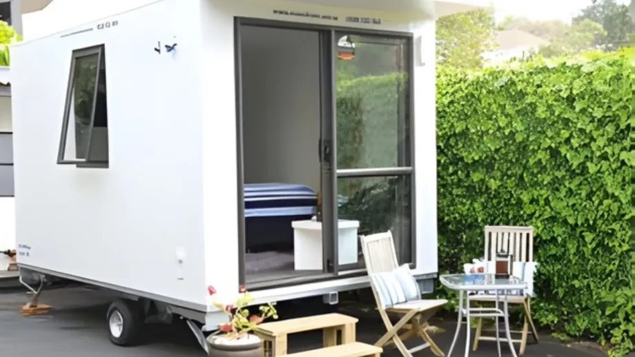 Portable Cabins for Compact Sections in Greater Wellington