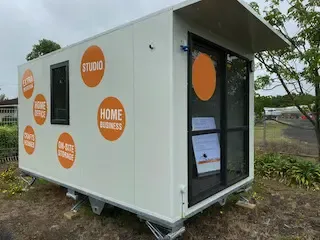 Portable Cabins for Rent in Auckland West