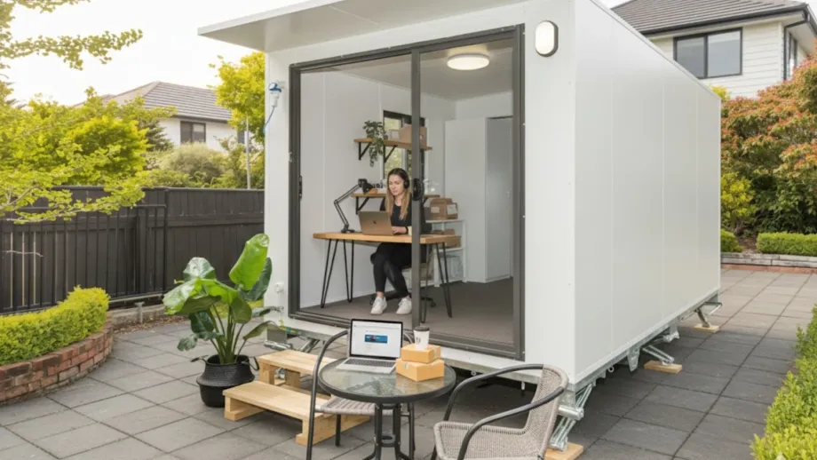 From Spare Room to Side Hustle Launching a Small Business from Your Backyard