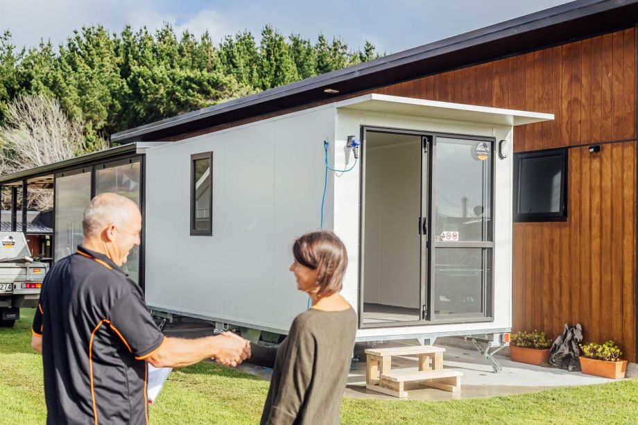 portable cabin rental