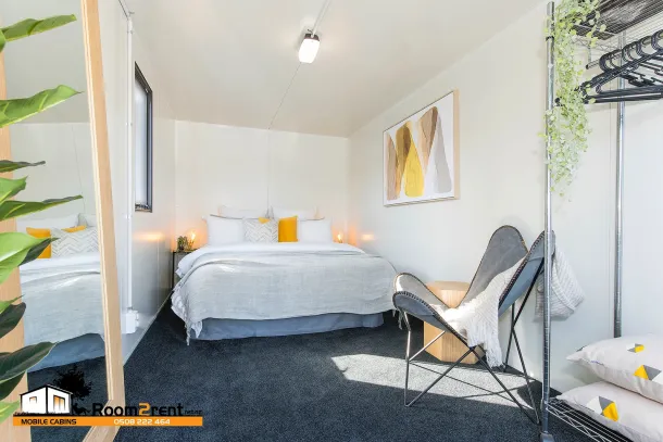portable cabin uses