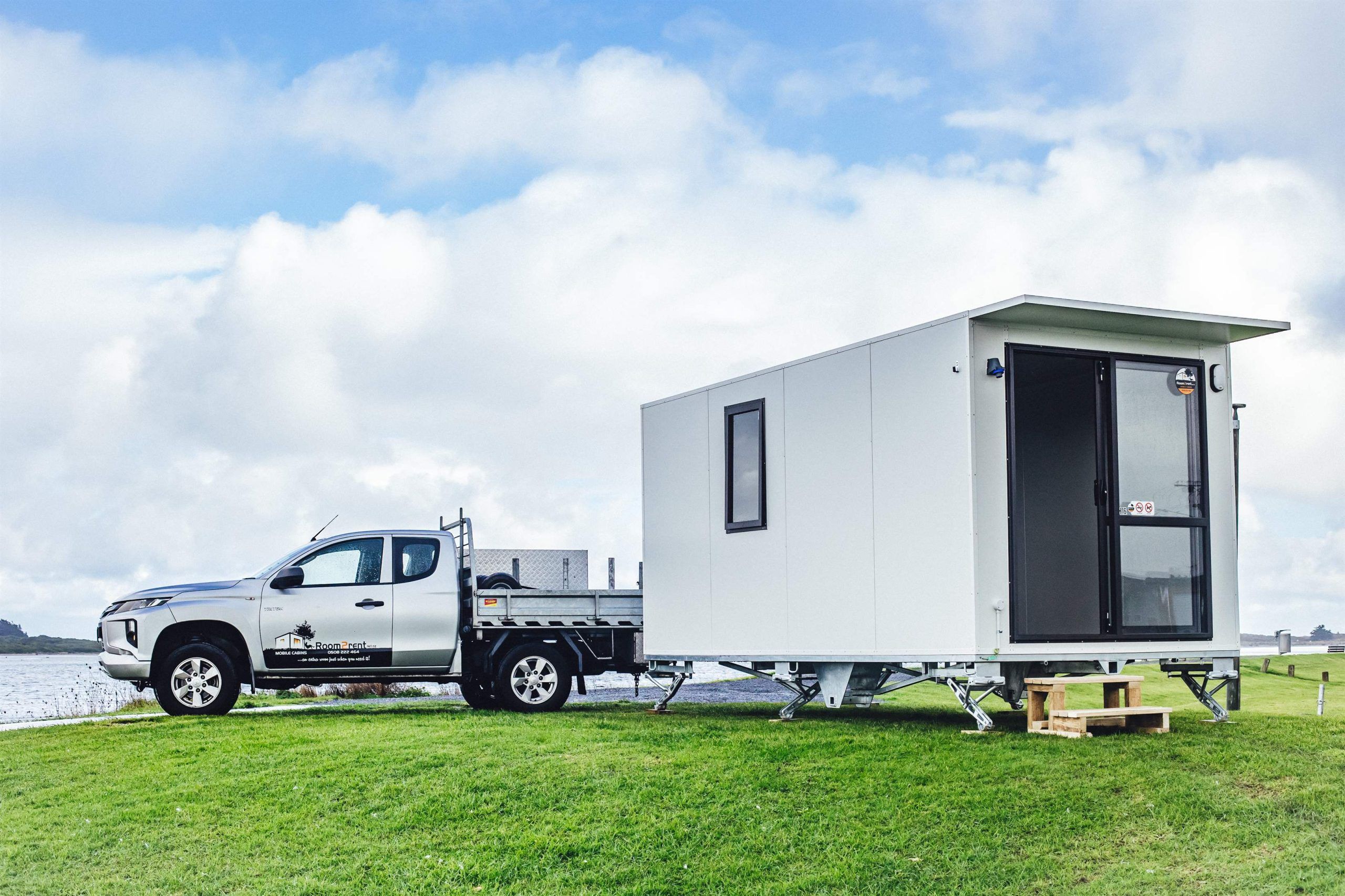 Rent Portable Cabins Photos - Room2Rent Mobile Cabins
