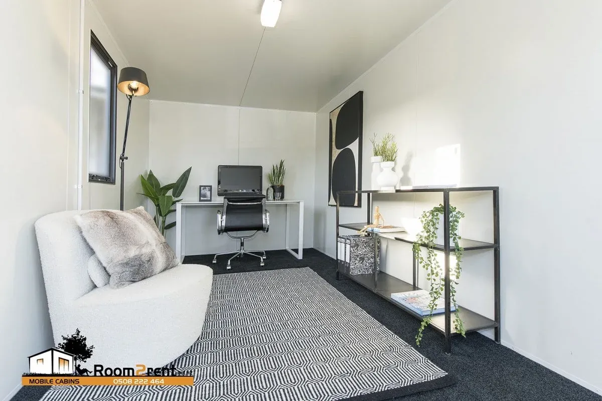 Portable Cabins for Rent in Auckland West - Standard Cabin