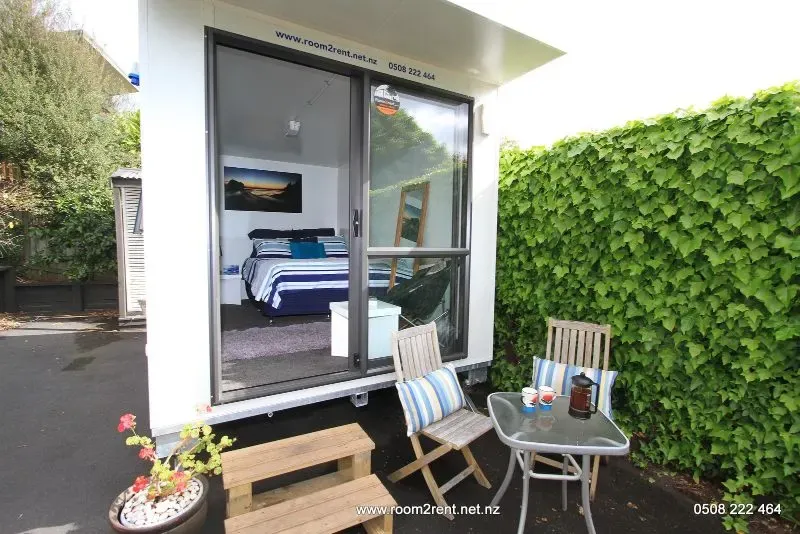 Available Portable Cabin Rentals - Sample Cabin