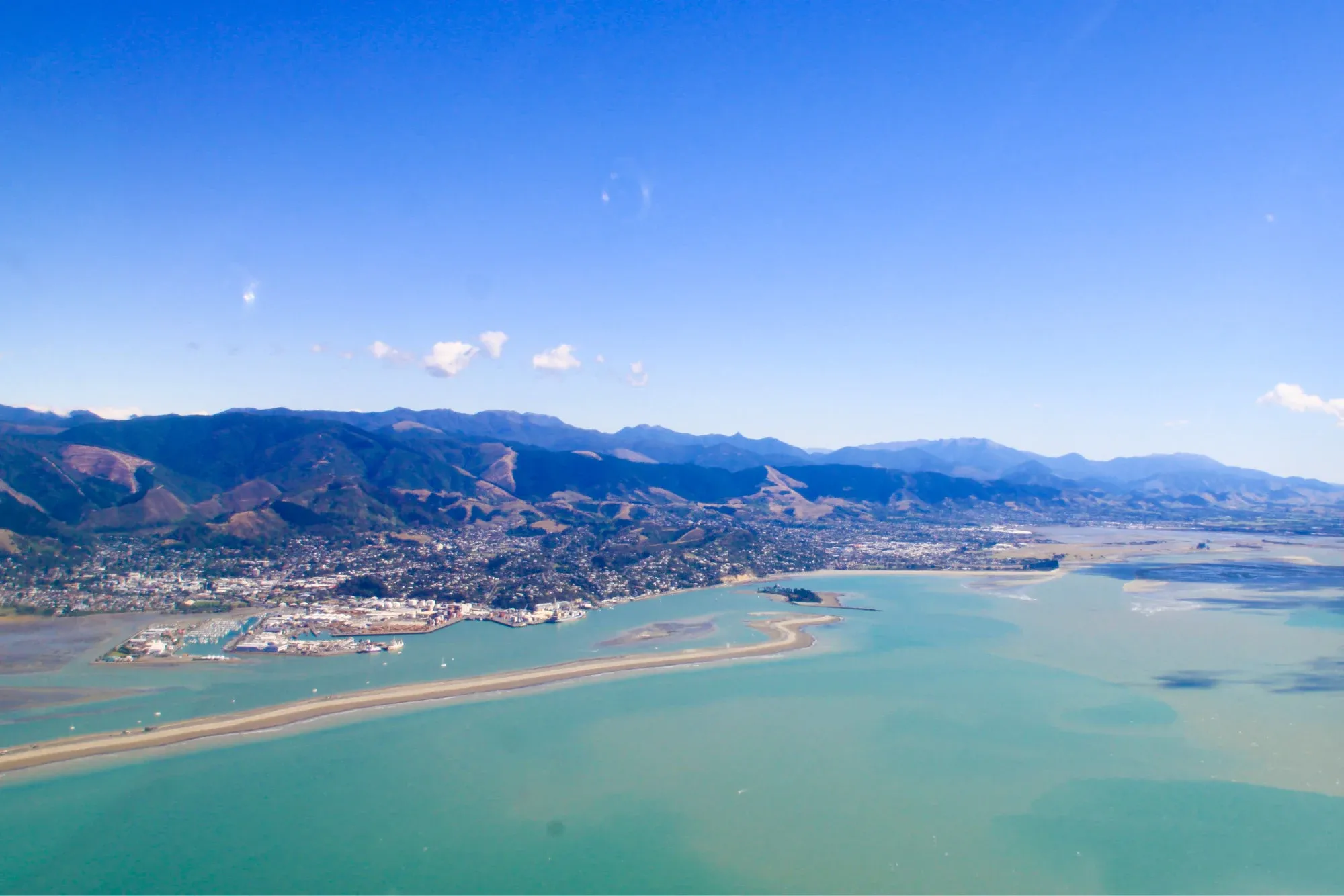 Nelson to Picton - Banner