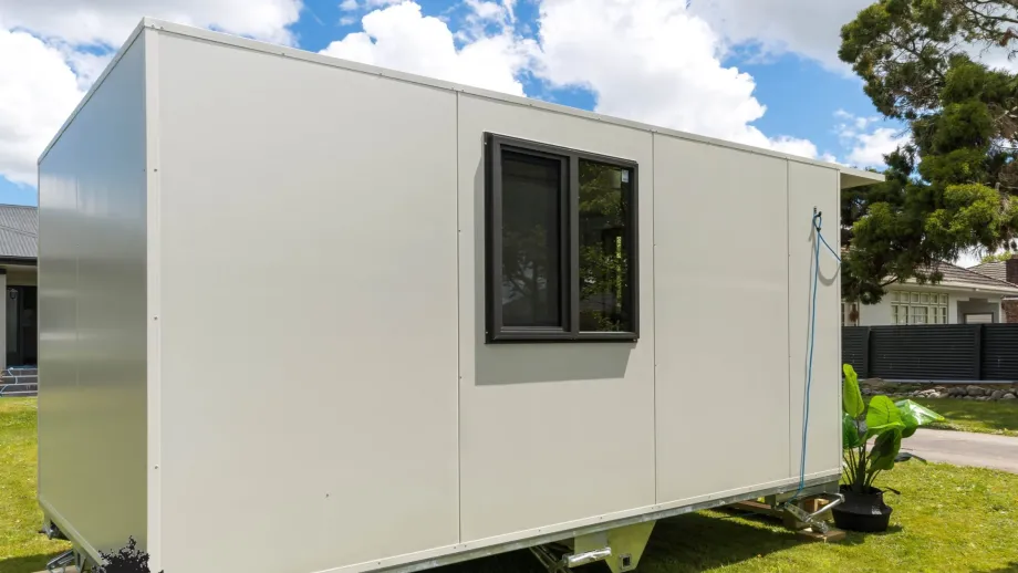 Portable Cabins for Seasonal Workers in Taranaki