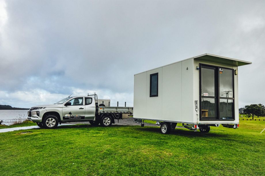 Affordable Portable Cabin