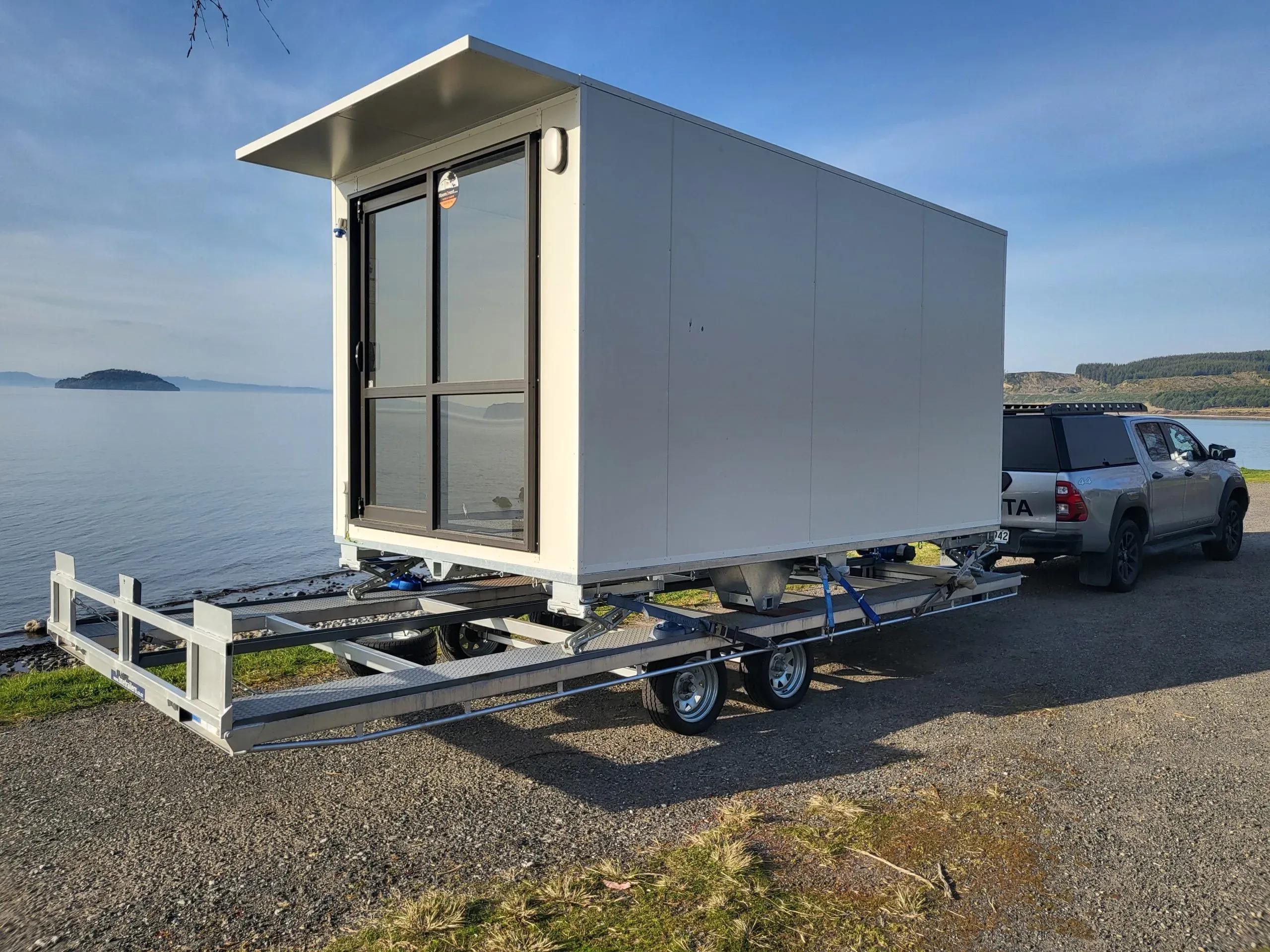 Rent Portable Cabins Photos - Room2Rent Mobile Cabins