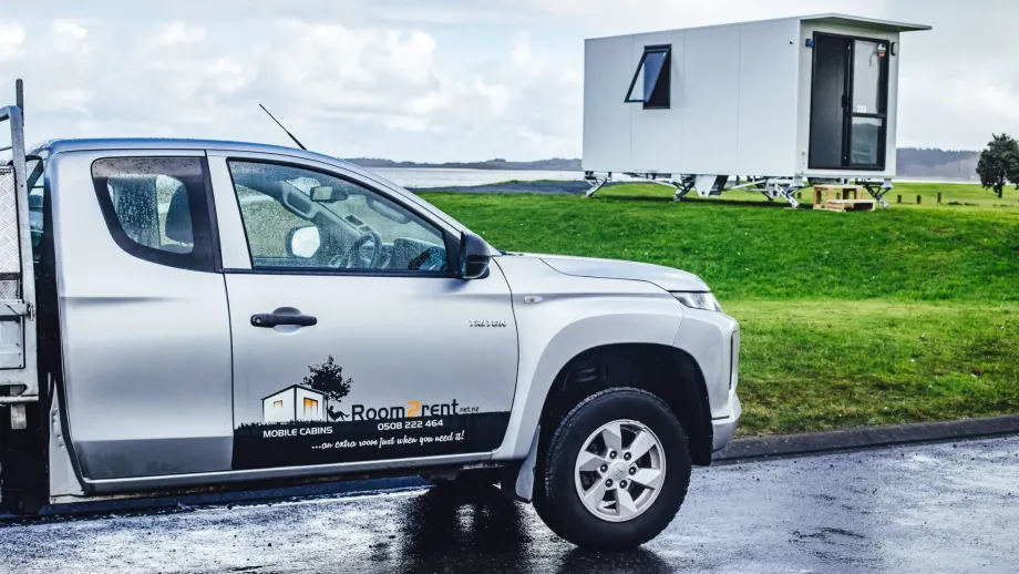Portable Cabins for Lifestyle Properties in Waikato & Hamilton