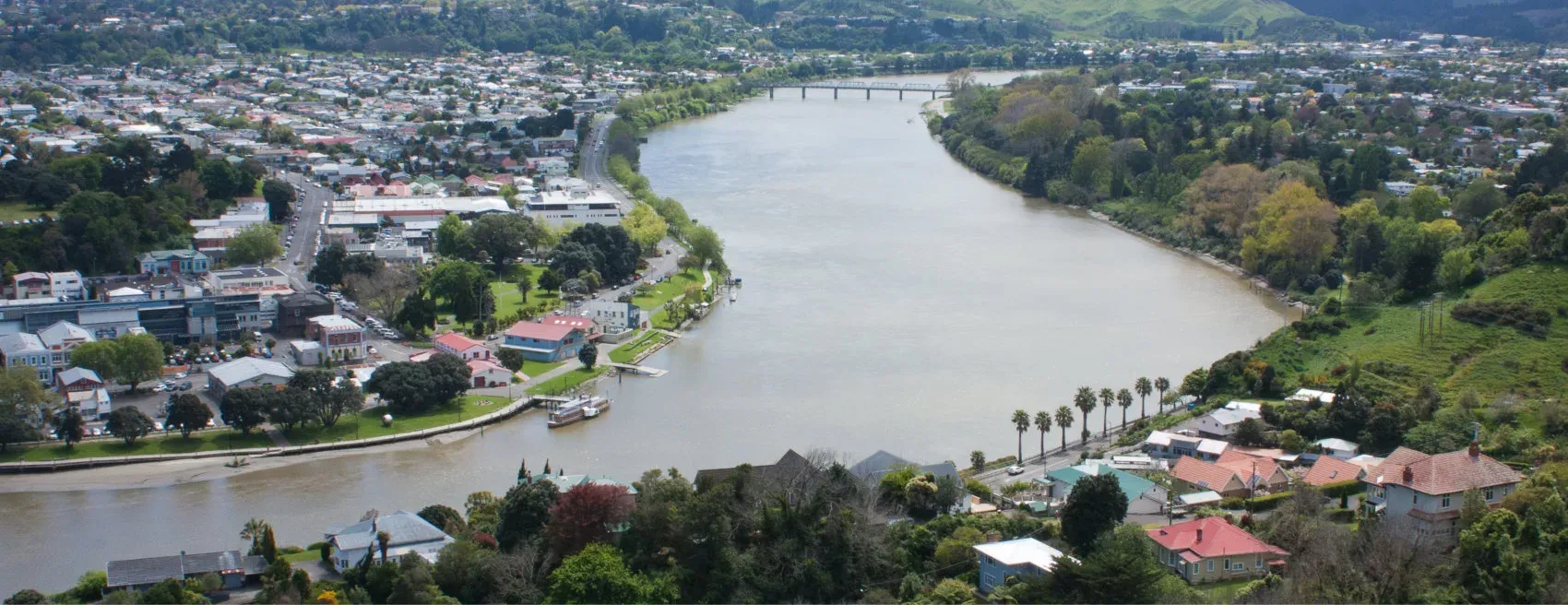 Whanganui and Rangitikei - Banner