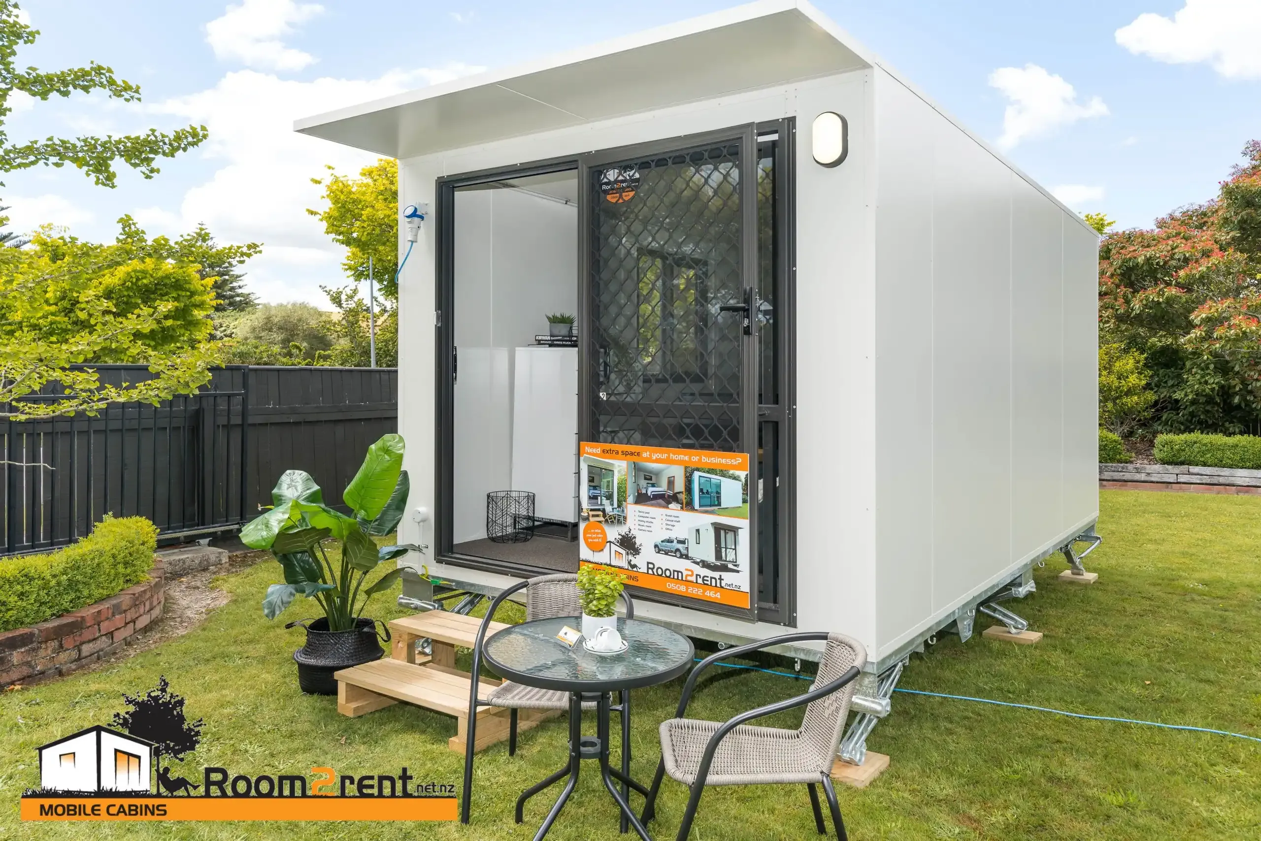 Affordable Portable Cabins NZ - About Room2Rent Mobile Cabins - feature image 2