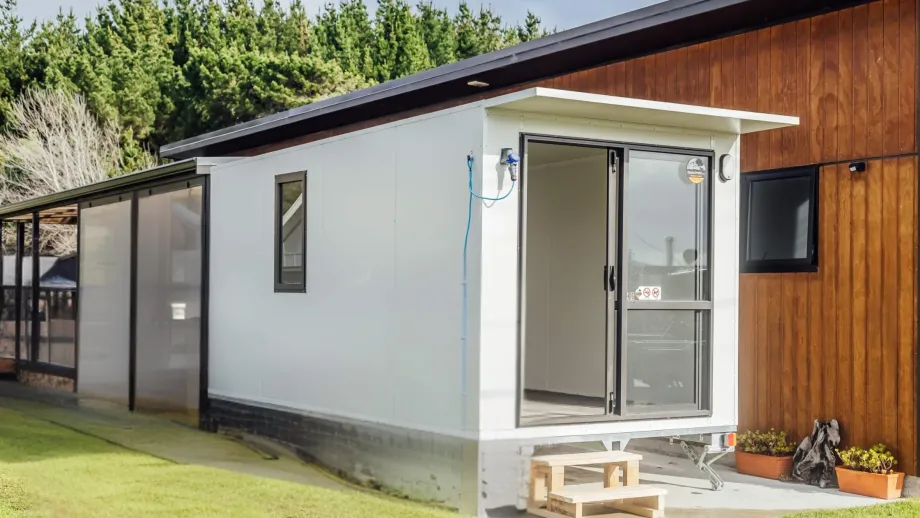 Quick Guest Accommodation Portable Cabins