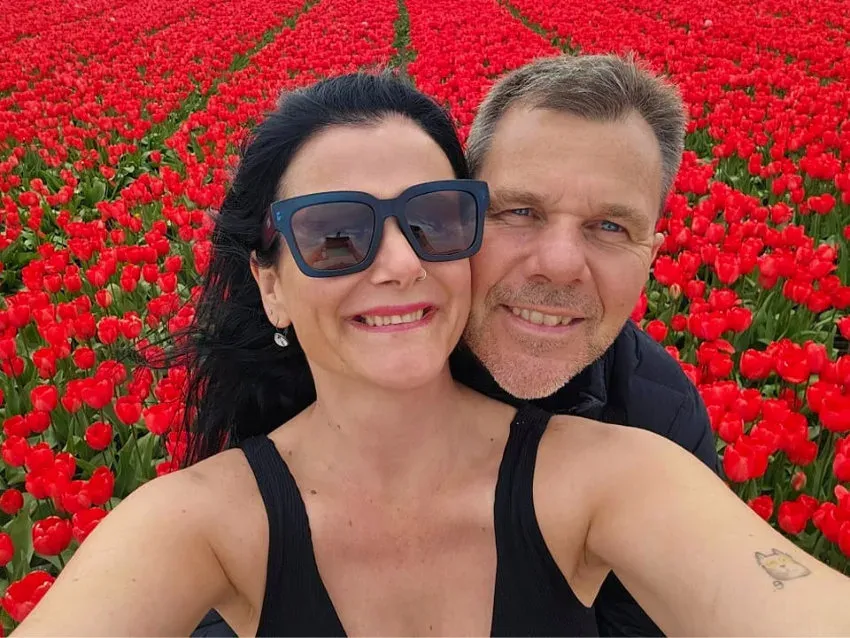 Waikato and Hamilton - Paul and Hayley Claridge