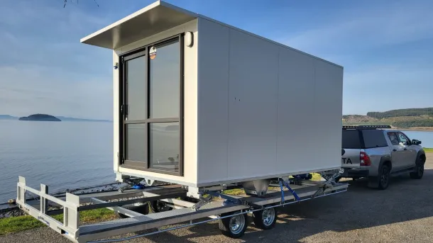 Flexible Cabin Rentals in Rotorua & Bay of Plenty Space That Moves With You
