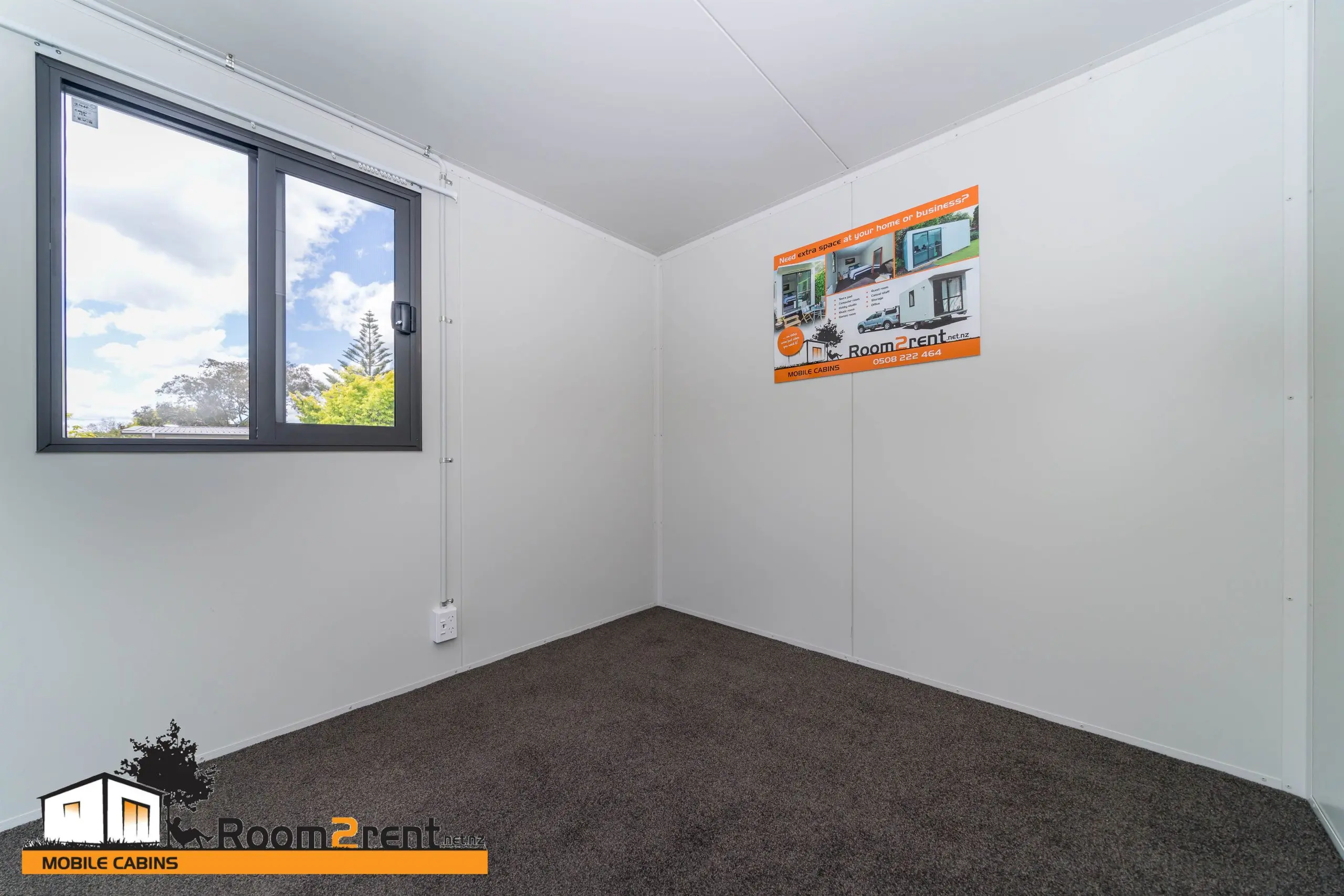 Rent Portable Cabins Photos - Room2Rent Mobile Cabins