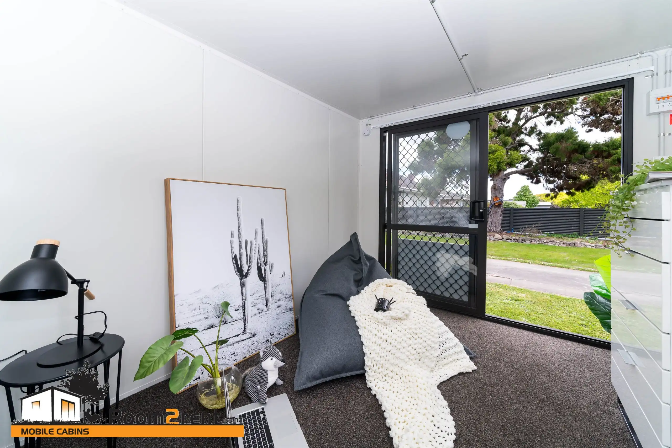 Affordable Portable Cabins NZ - About Room2Rent Mobile Cabins