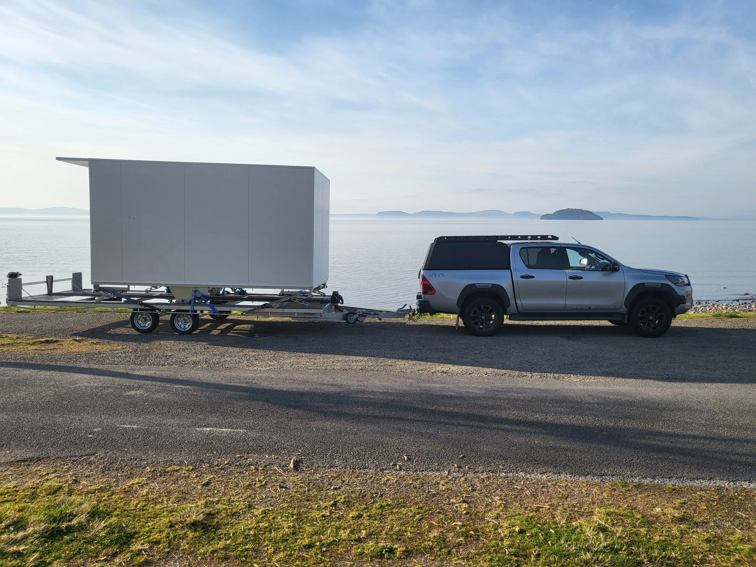 Portable Cabins for Rent in Taupo and Central Plateau - Contact Sarah