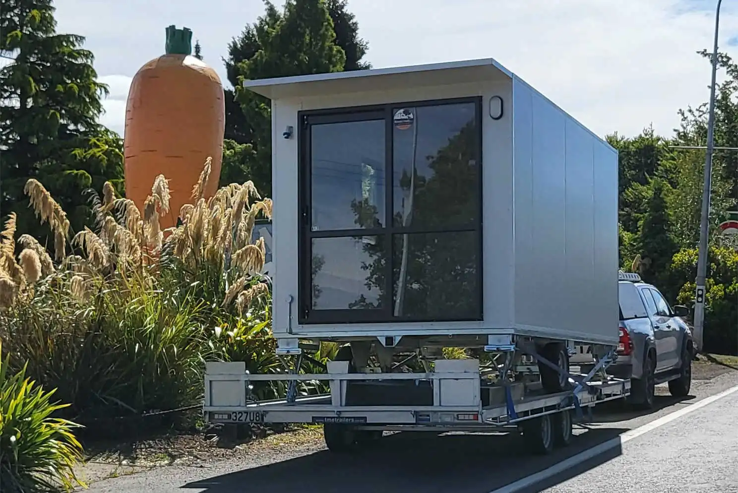 Rent Portable Cabins Photos - Room2Rent Mobile Cabins