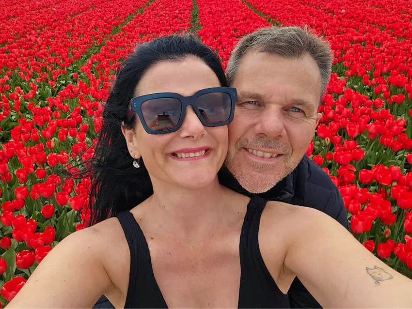 Waikato and Hamilton - Paul and Hayley Claridge