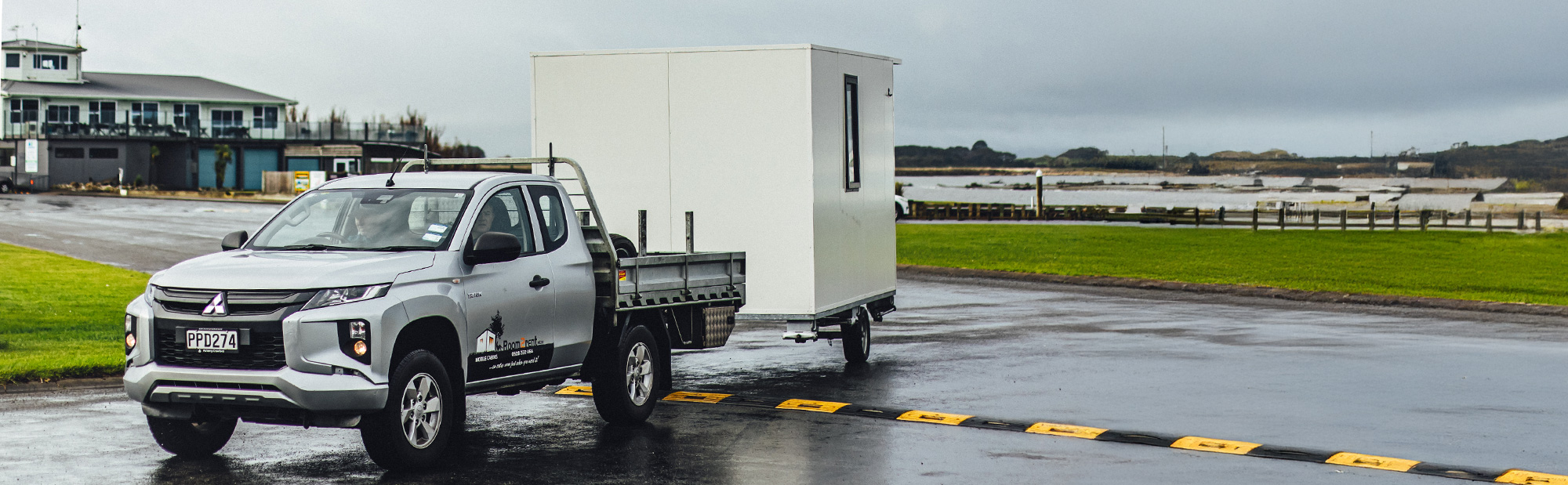 Portable Cabins for Rent in Auckland West