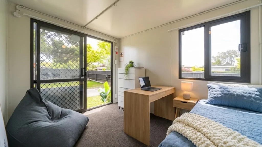 Affordable Portable Cabins Whanganui – Flexible & Low-Cost Housing Solutions 2