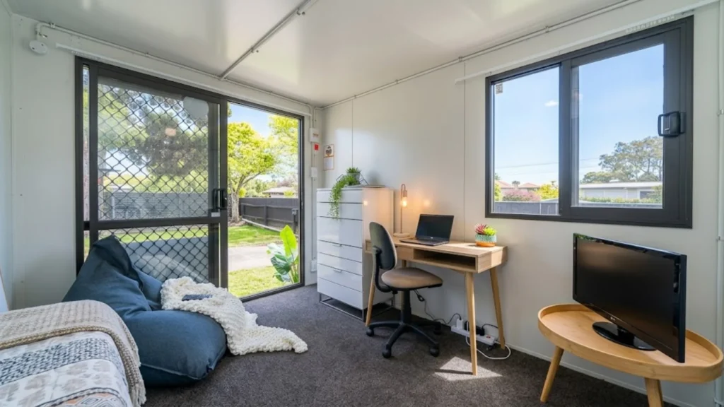 Cabin Rentals in Auckland Low-Cost Extra Room Without the Headache 2