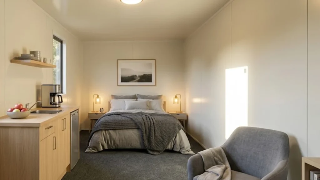 Portable Cabins Picton Affordable Short-Term Housing & Portable Rooms for Rent 2