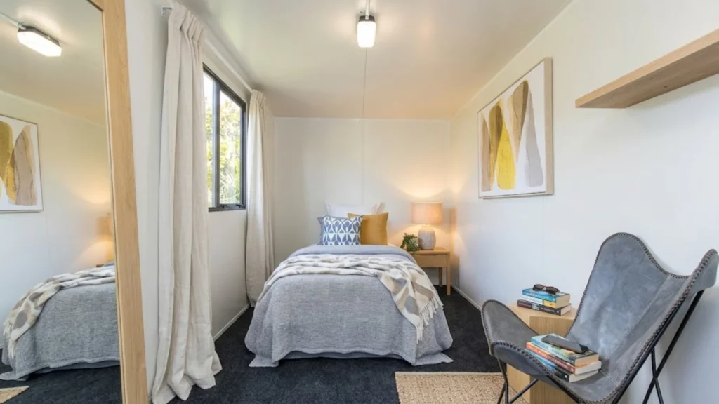Rent a Sleepout in NZ Complete Portable Cabin Guide 2