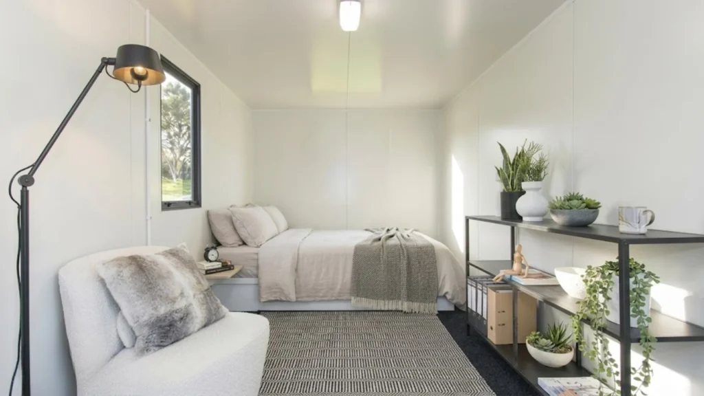 Affordable Portable Cabins for Rent in NZ – Flexible & Self-Contained Cabin Hire 2