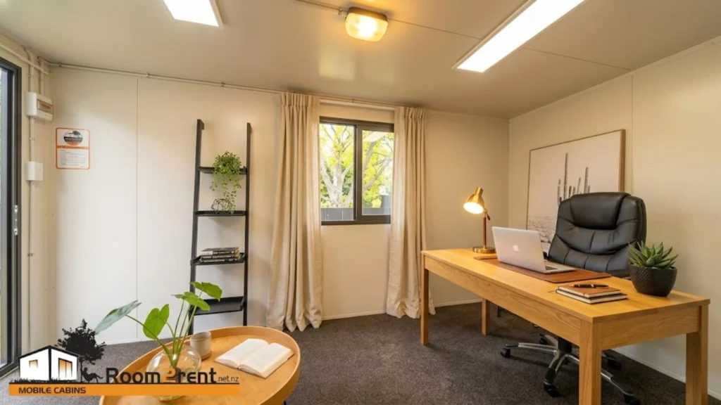 Sleepout Rentals NZ Affordable Extra Space for Teens, Guests & Home Offices 2