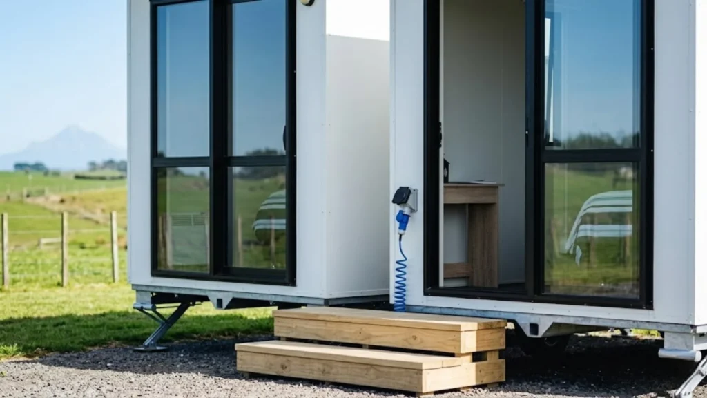 Affordable Harvest Housing Portable Cabins for Seasonal Workers in Hawkes Bay & Taranaki 2