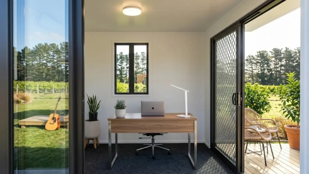 Hawke's Bay Property Owners When a Portable Cabin Is the Smartest Extra Space 2