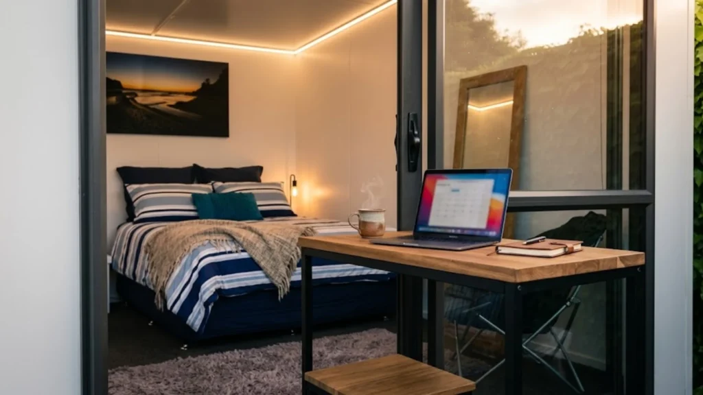 Palmerston North and Manawatu How Portable Cabins Support Student and Family Living 2