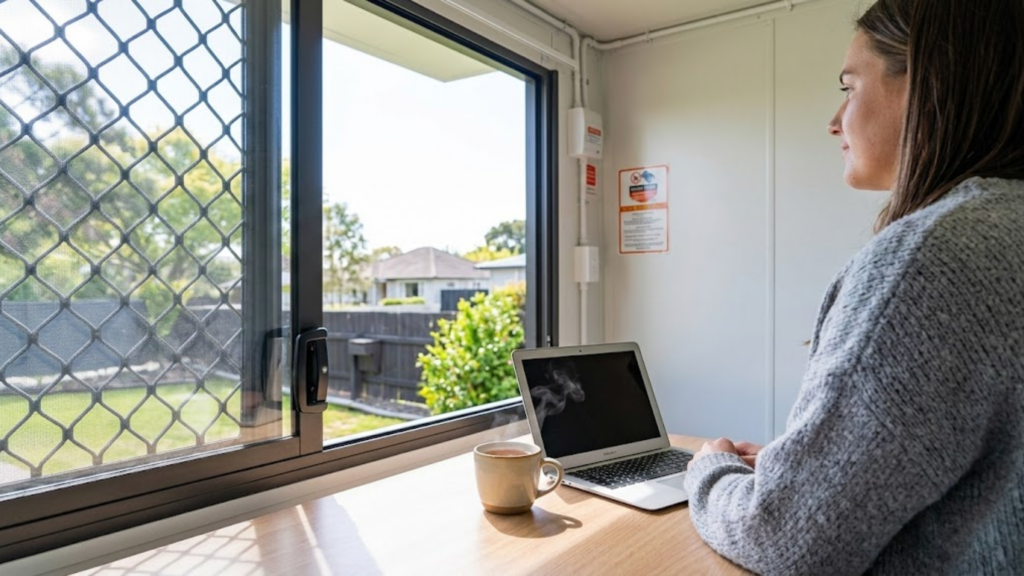 Portable Cabin Rental for Taupo & Central Plateau