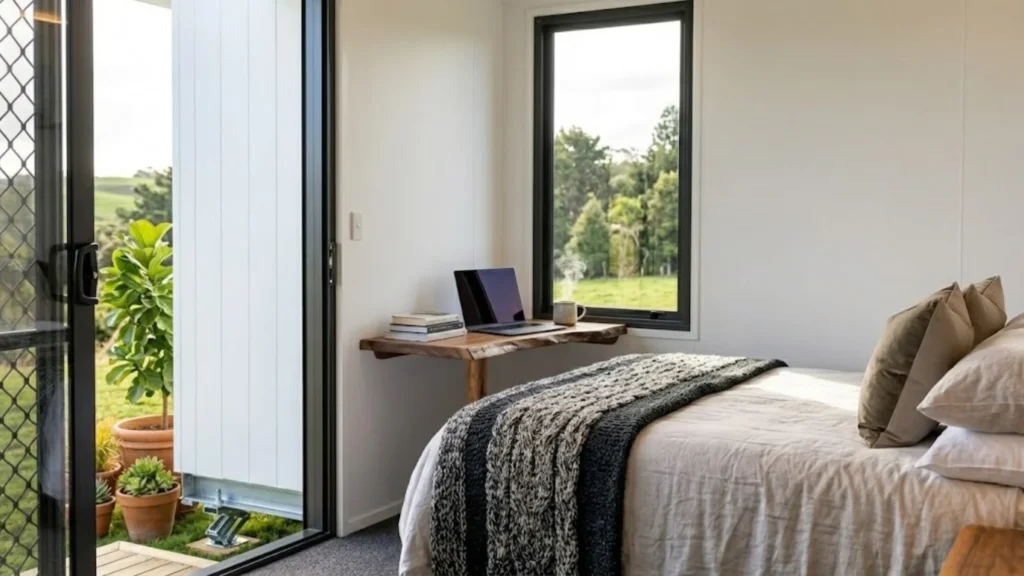 Taupo and Central Plateau Portable Cabins for Lakeside and Rural Living 2