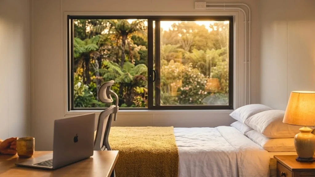 Why Hamilton and Waikato Lifestyle Properties Are Turning to Portable Cabin Rentals 2