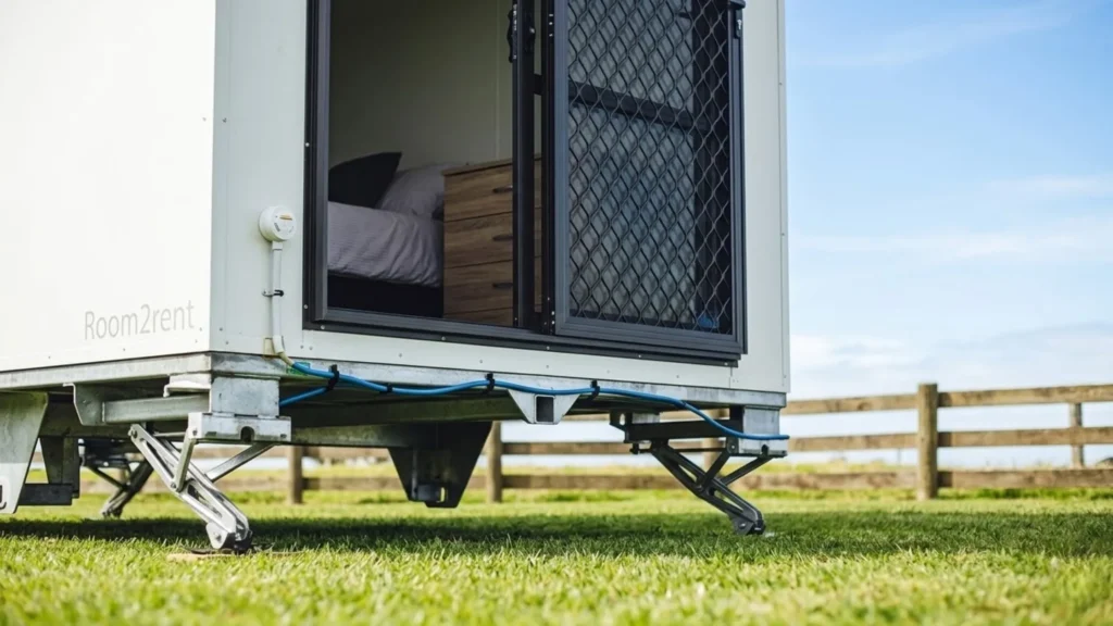 Cabins for Horowhenua & Manawatu Lifestyle Blocks 2