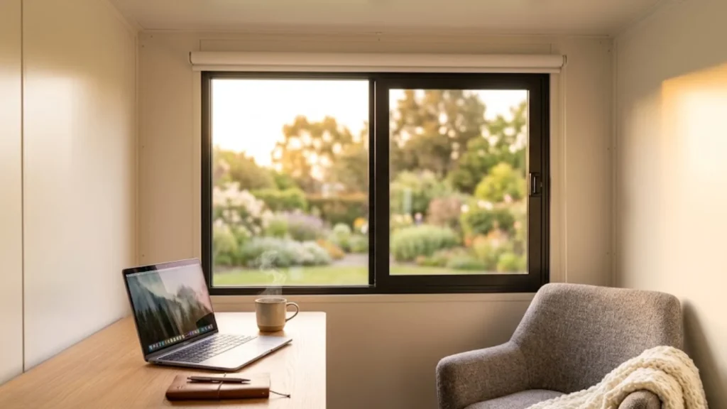 Backyard Privacy Why More Kiwis Are Choosing Portable Cabins for Quiet Spaces 2