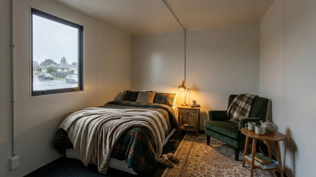 Cabins for Rent Hamilton Keeping Family Close Without Crowding the House This Winter 2