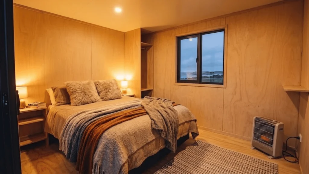 Why Manawatu Families Are Looking for Warm, Dry Cabins This Winter - MidContent cabins rent manawatu