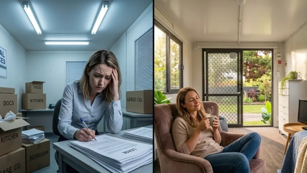 Are Portable Homes for Rent a Better Winter Housing Option Than Signing a New Lease in NZ 2