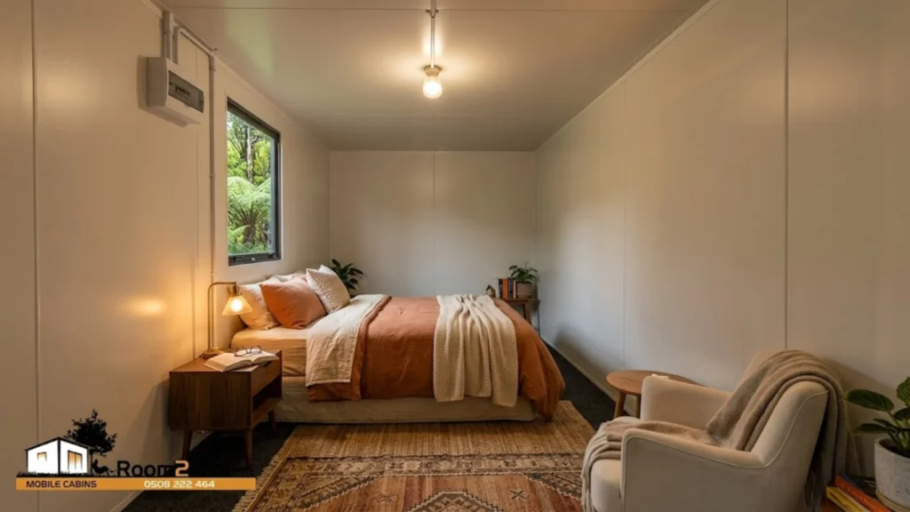 When Is Renting a Sleepout Better Than Rearranging Your Home This Winter 2