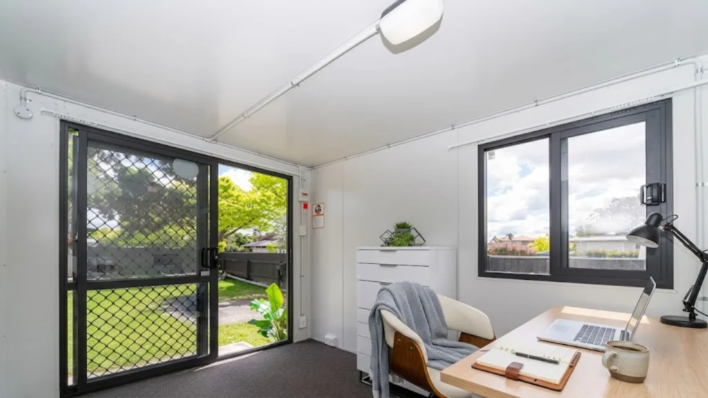 When Is Renting a Sleepout Better Than Rearranging Your Home This Winter 3