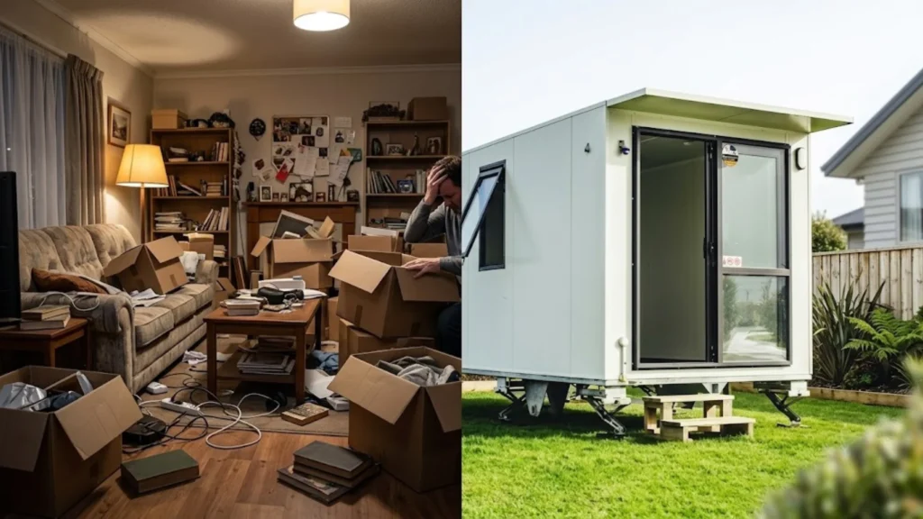 When Is Renting a Sleepout Better Than Rearranging Your Home This Winter 4