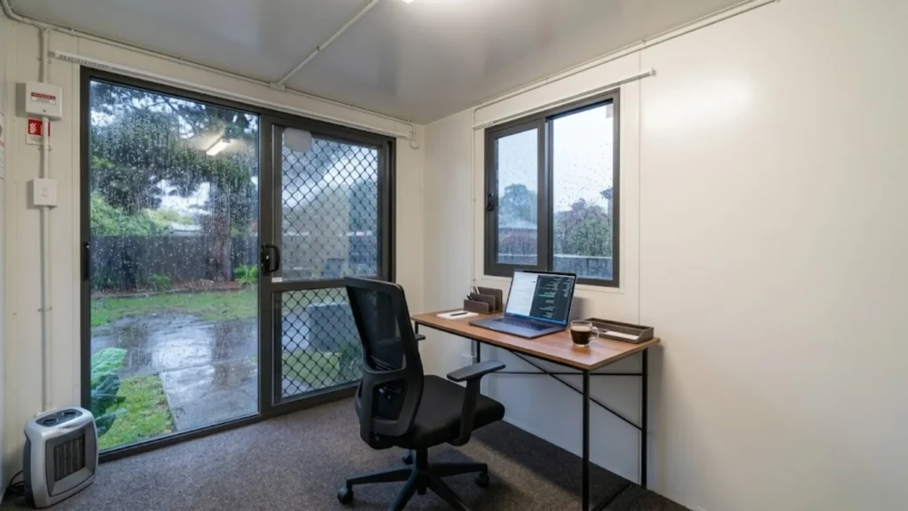 Why Do Auckland Homeowners Rent Portable Cabins More Often During Winter 2