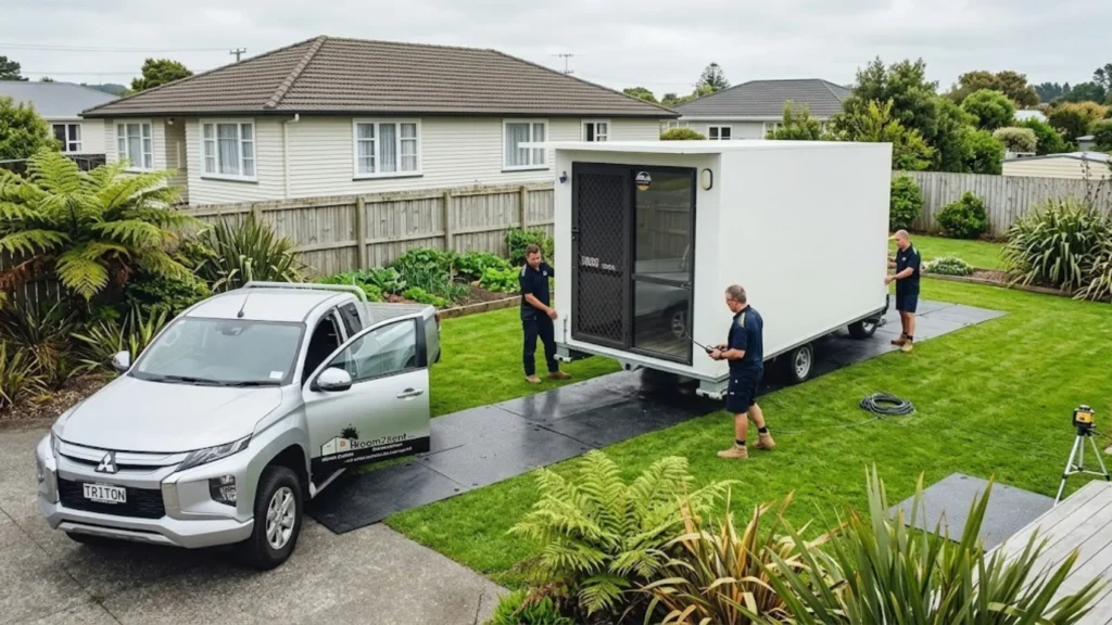 Why Do Auckland Homeowners Rent Portable Cabins More Often During Winter 3