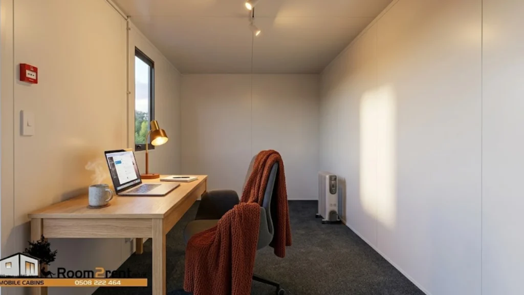 How Do Portable Cabins Handle Rotorua's Damp Winter Conditions 3