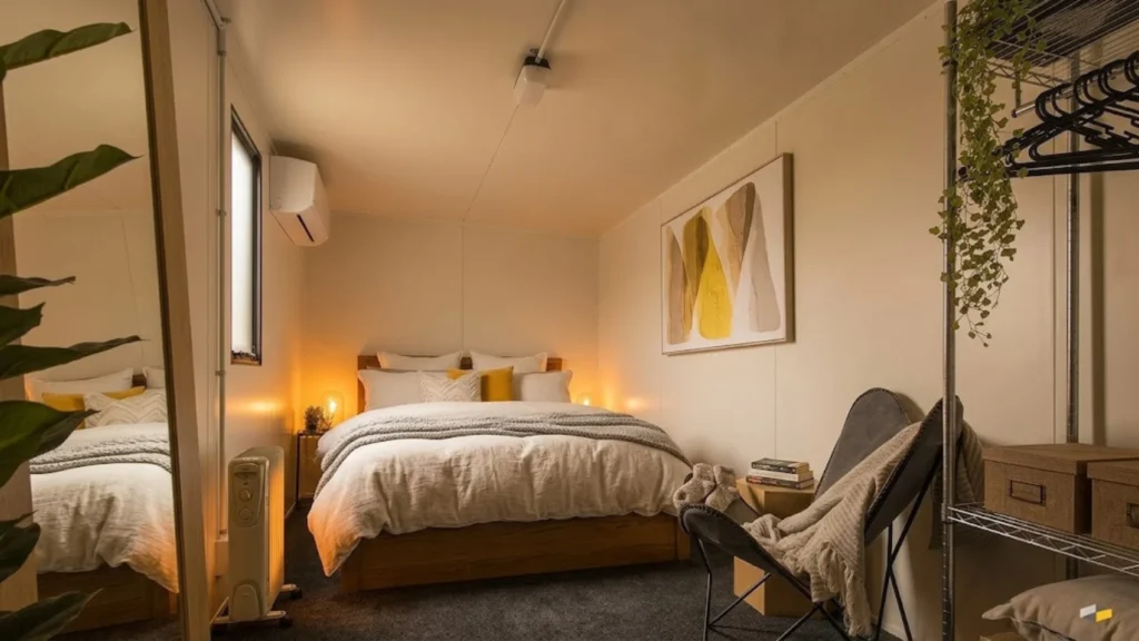 Is a Sleepout Rental Warm Enough for Winter Living in New Zealand 2